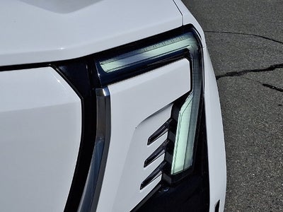 2025 GMC Sierra EV Max Range Denali