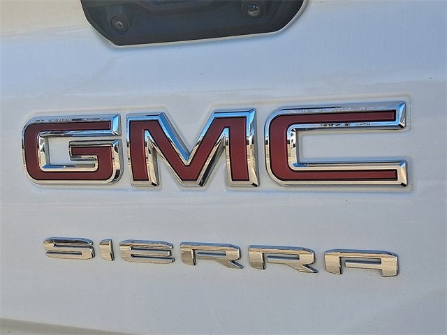 2024 GMC Sierra 2500 HD Pro