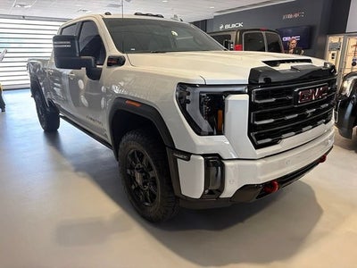 2024 GMC Sierra 2500 HD AT4