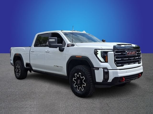 2024 GMC Sierra 2500 HD AT4