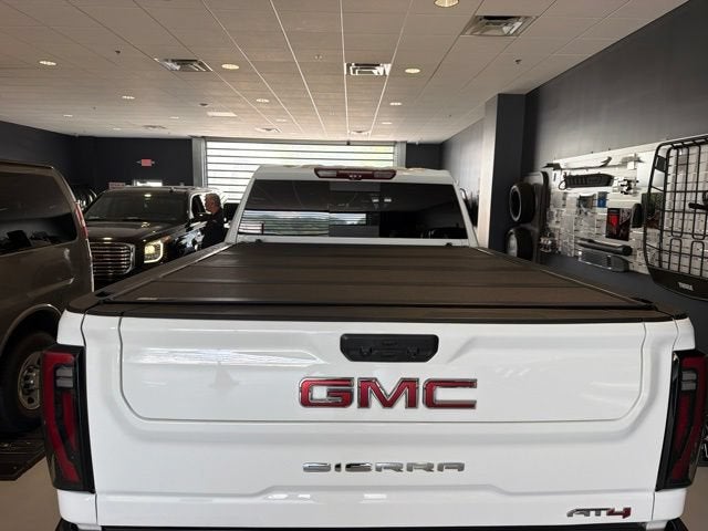 2024 GMC Sierra 2500 HD AT4