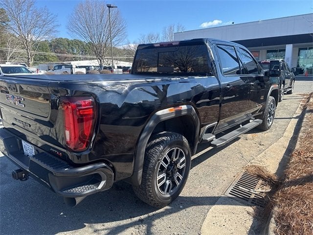 2023 GMC Sierra 2500 HD AT4