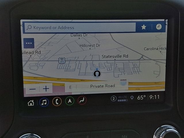 2023 GMC Sierra 2500 HD AT4