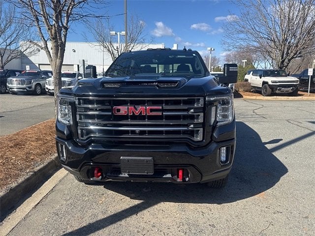 2023 GMC Sierra 2500 HD AT4