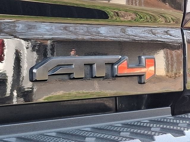 2023 GMC Sierra 2500 HD AT4