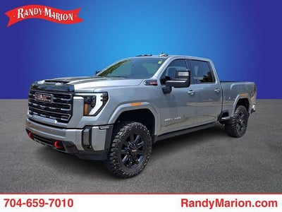 2024 GMC Sierra 2500 HD AT4