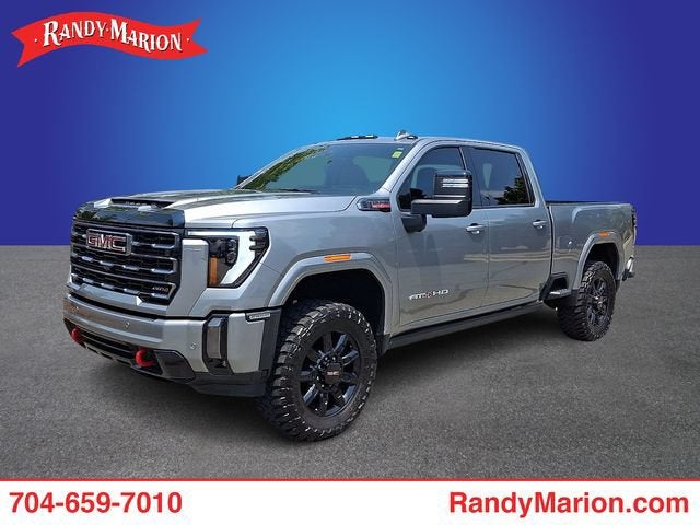 2024 GMC Sierra 2500 HD AT4