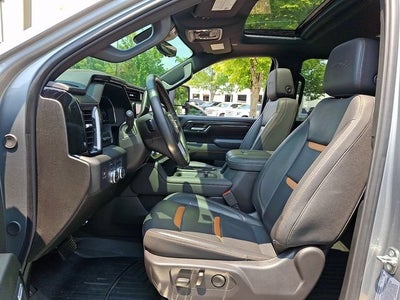 2024 GMC Sierra 2500 HD AT4
