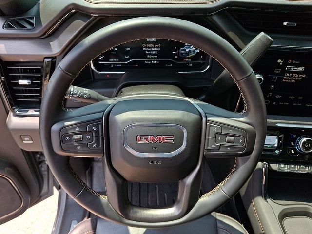 2024 GMC Sierra 2500 HD AT4