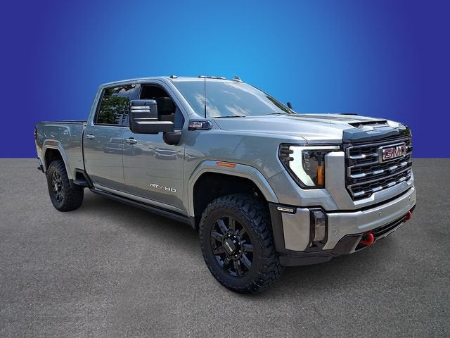 2024 GMC Sierra 2500 HD AT4