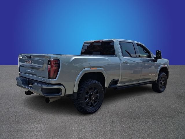 2024 GMC Sierra 2500 HD AT4