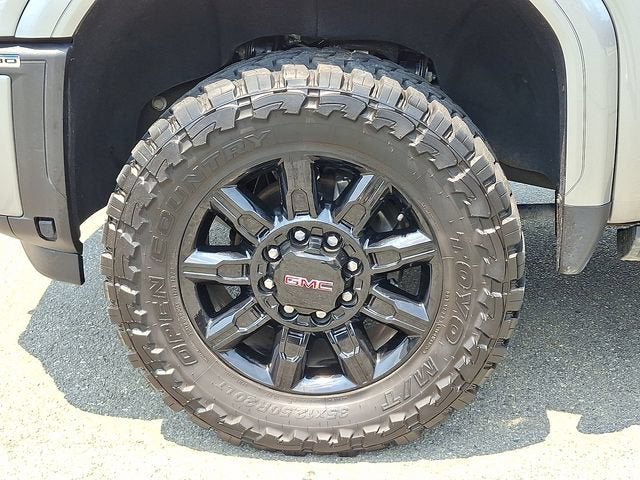 2024 GMC Sierra 2500 HD AT4