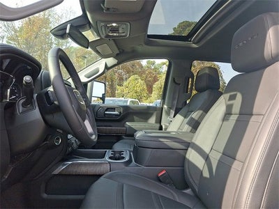 2022 GMC Sierra 2500 HD Denali