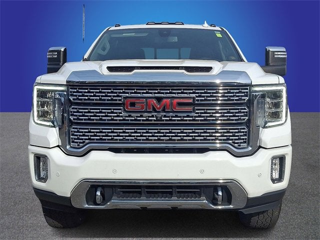 2022 GMC Sierra 2500 HD Denali