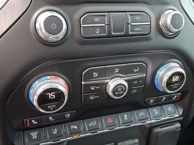 2021 GMC Sierra 2500 HD Denali