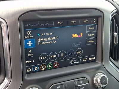 2021 GMC Sierra 2500 HD Denali