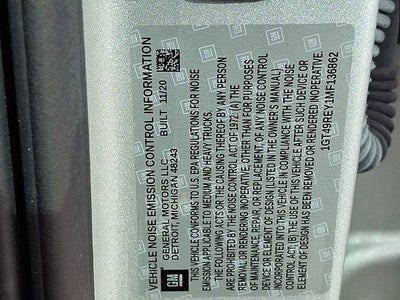 2021 GMC Sierra 2500 HD Denali