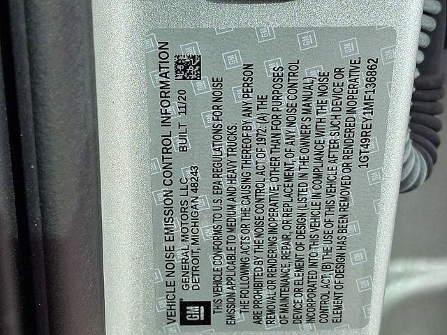 2021 GMC Sierra 2500 HD Denali