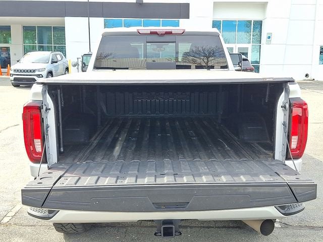 2021 GMC Sierra 2500 HD Denali