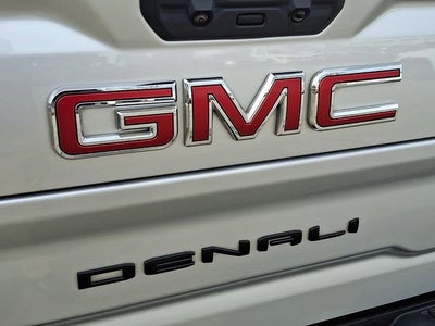 2021 GMC Sierra 2500 HD Denali