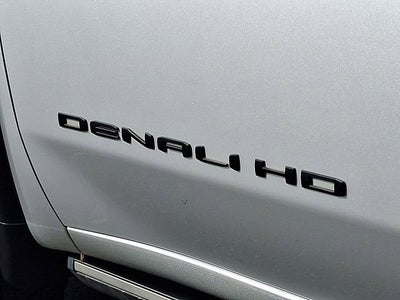 2021 GMC Sierra 2500 HD Denali