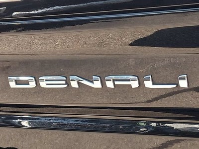 2023 GMC Sierra 2500 HD Denali