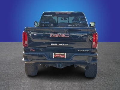 2023 GMC Sierra 2500 HD Denali