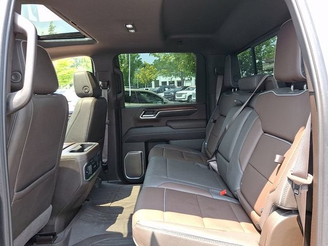 2024 GMC Sierra 2500 HD Denali