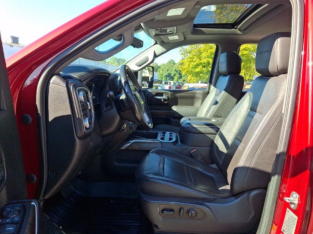 2020 GMC Sierra 3500 HD Denali