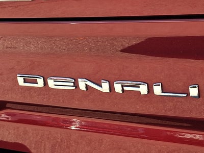 2020 GMC Sierra 3500 HD Denali