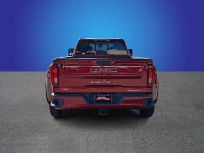 2020 GMC Sierra 3500 HD Denali
