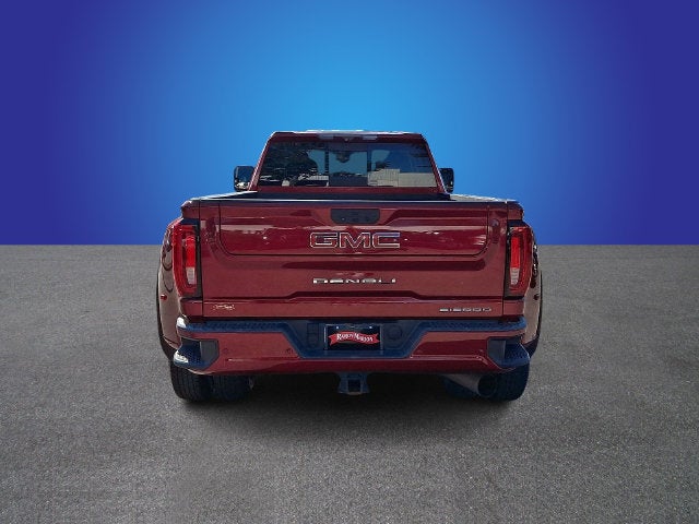 2020 GMC Sierra 3500 HD Denali