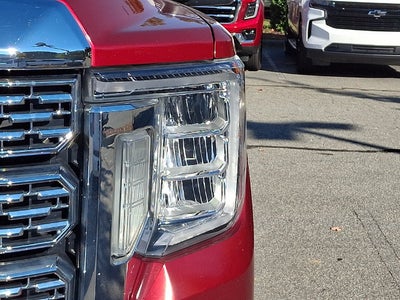 2020 GMC Sierra 3500 HD Denali