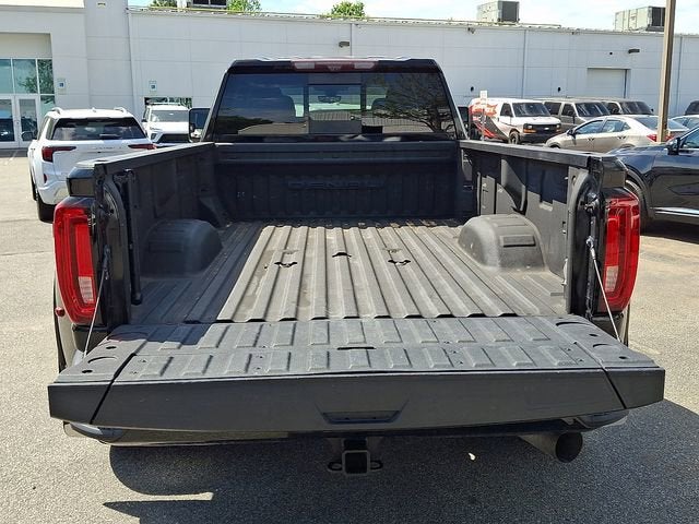 2020 GMC Sierra 3500 HD Denali DRW