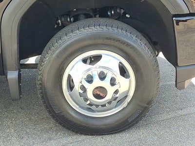 2020 GMC Sierra 3500 HD Denali DRW