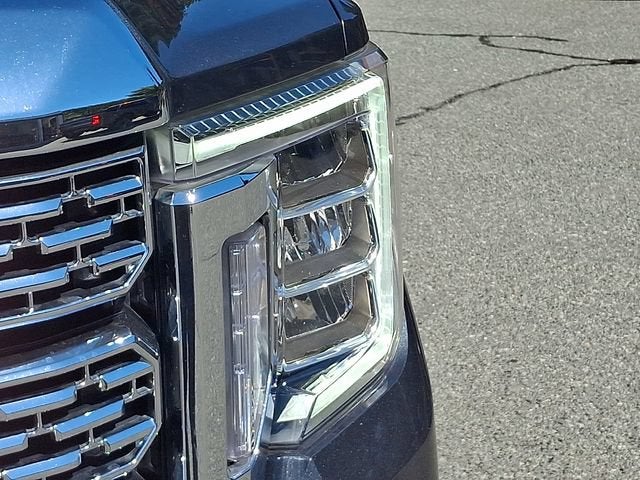 2022 GMC Sierra 3500 HD Denali