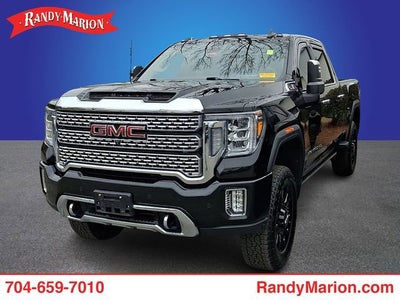 2023 GMC Sierra 3500 HD Denali