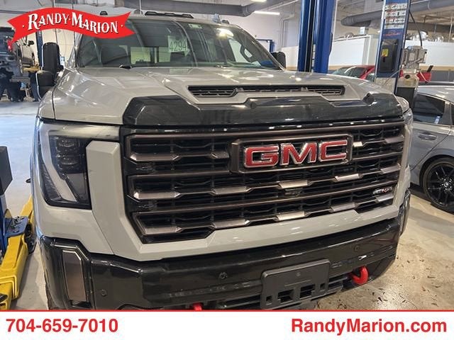 2024 GMC Sierra 2500 HD AT4X