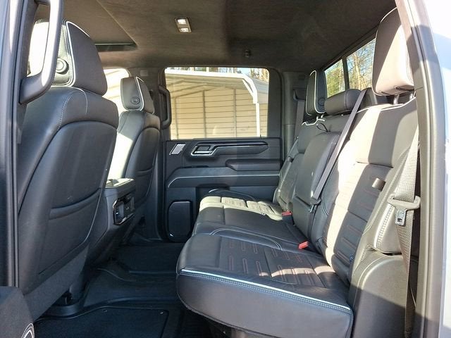 2024 GMC Sierra 2500 HD AT4X