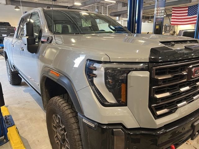 2024 GMC Sierra 2500 HD AT4X