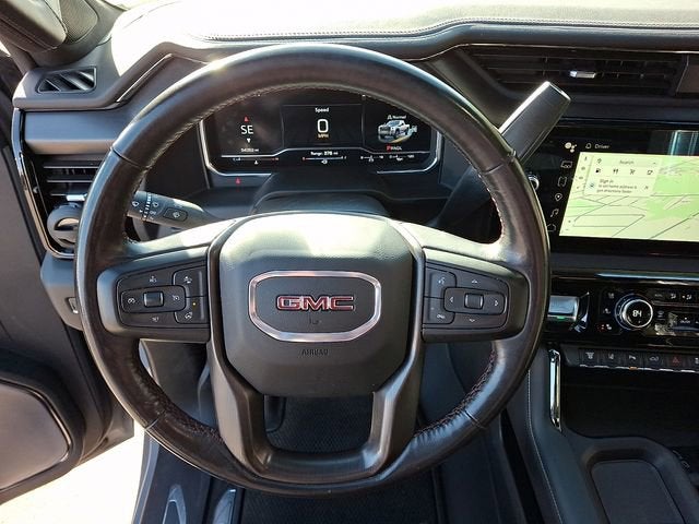 2024 GMC Sierra 2500 HD AT4X