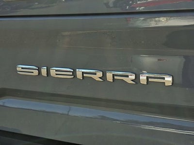 2024 GMC Sierra 2500 HD AT4X