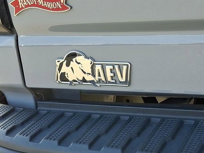 2024 GMC Sierra 2500 HD AT4X