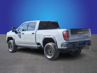 2024 GMC Sierra 2500 HD AT4X