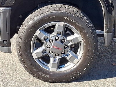 2025 GMC Sierra 2500 HD SLT