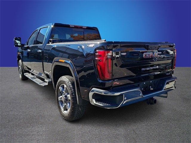 2025 GMC Sierra 2500 HD SLT