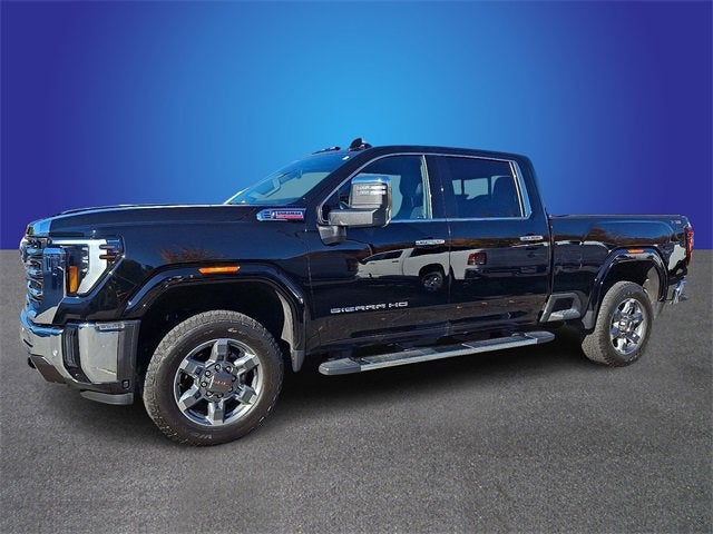 2025 GMC Sierra 2500 HD SLT