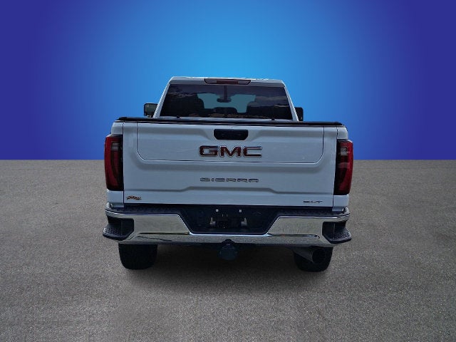2025 GMC Sierra 2500 HD SLT