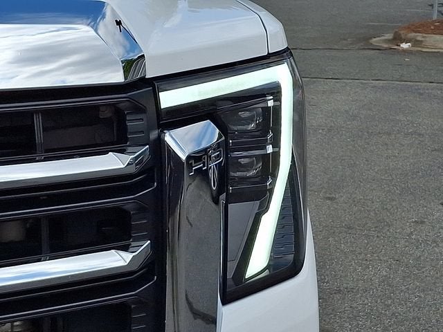 2025 GMC Sierra 2500 HD SLT
