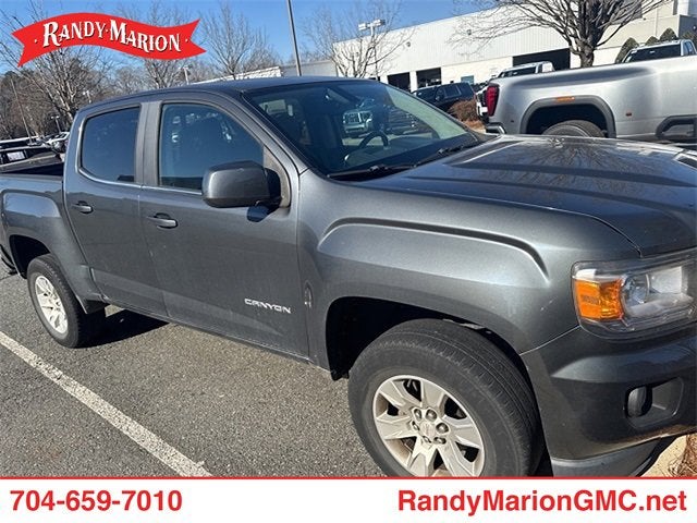 2016 GMC Canyon 2WD SLE